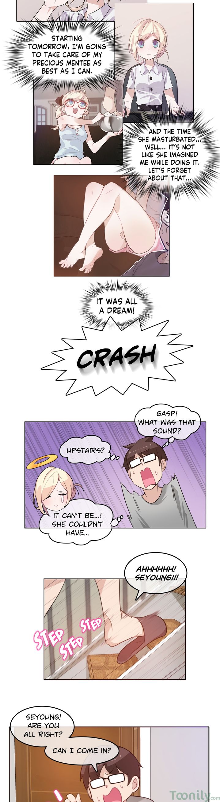A Pervert’s Daily life - Chapter 7 [photo 17] - MangaPorn
