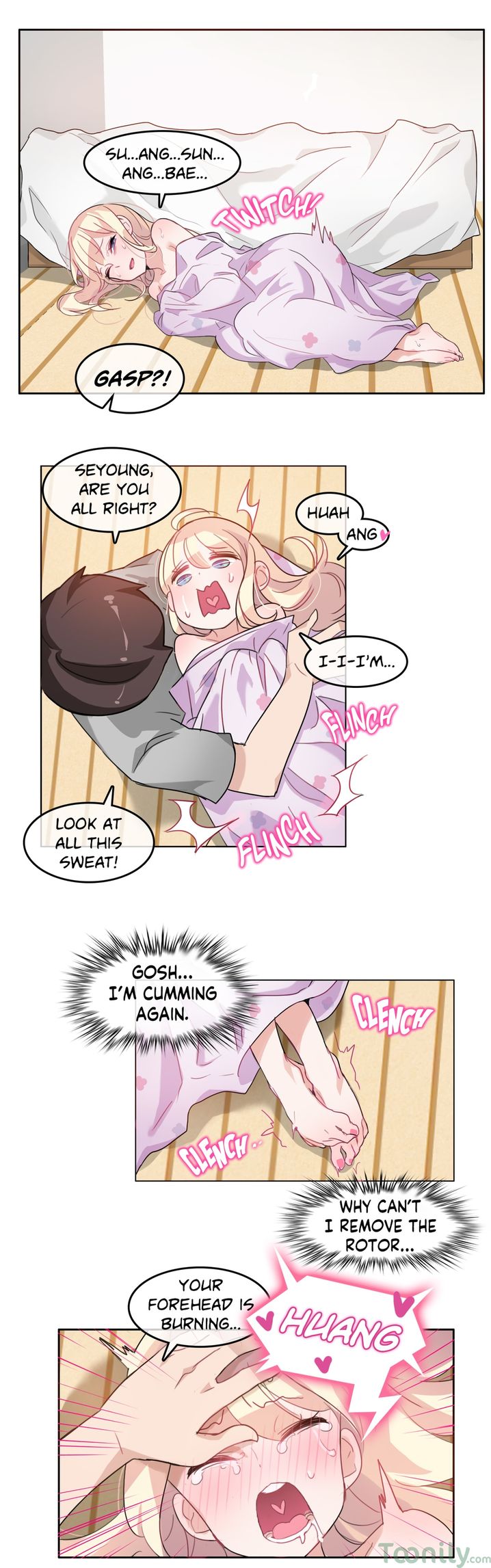 A Pervert’s Daily life - Chapter 7 [photo 19] - MangaPorn