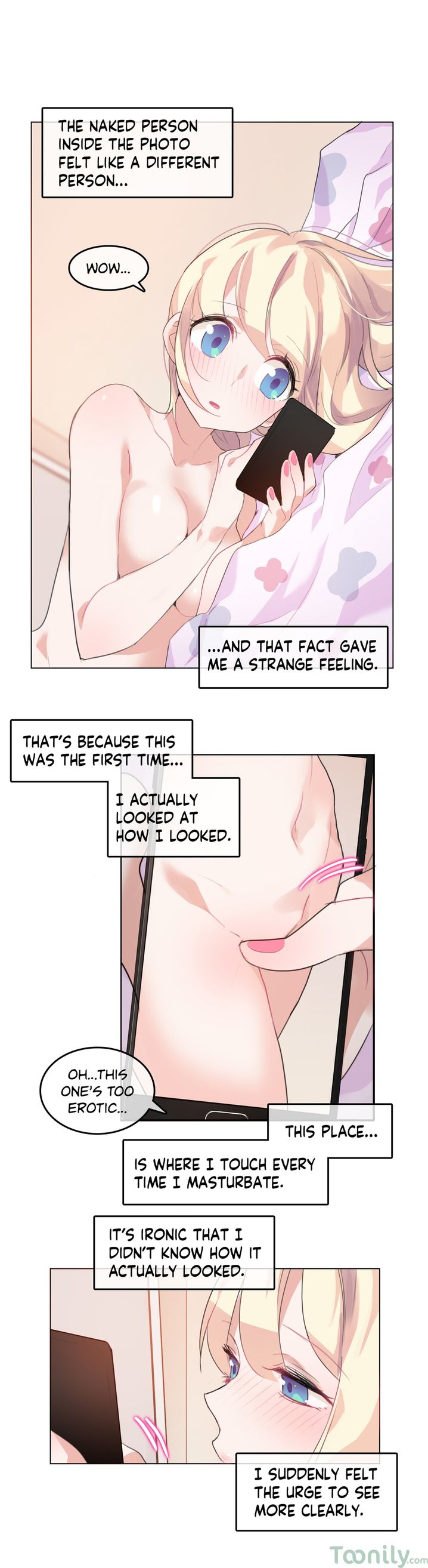 A Pervert’s Daily life - Chapter 7 [photo 7] - MangaPorn
