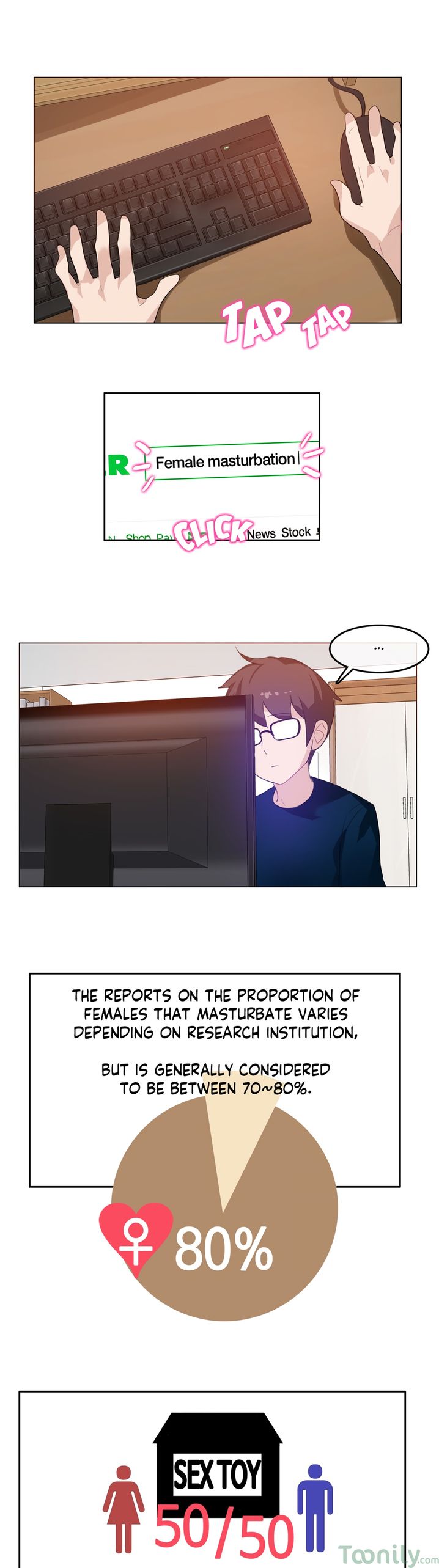 A Pervert’s Daily life - Chapter 8 [photo 1] - MangaPorn
