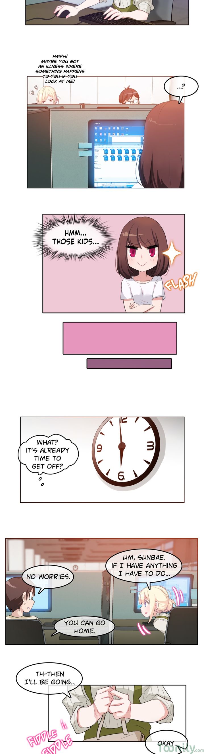 A Pervert’s Daily life - Chapter 8 [photo 10] - MangaPorn