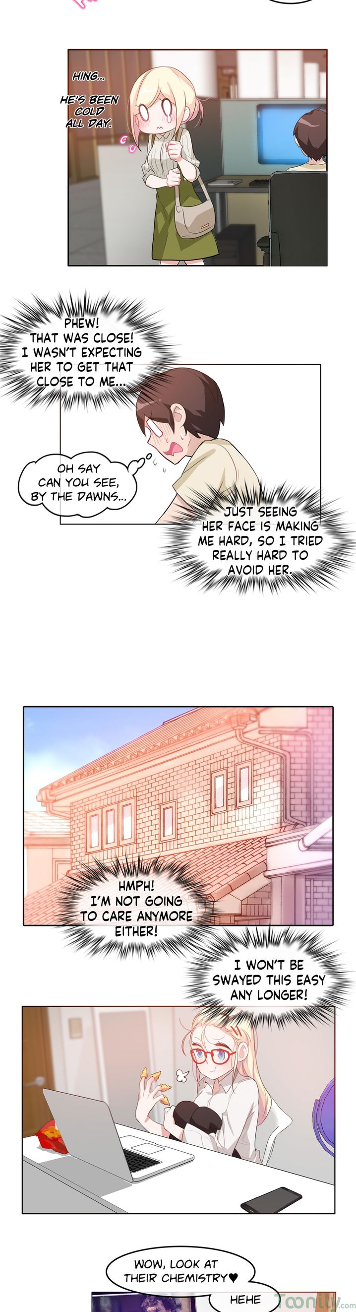 A Pervert’s Daily life - Chapter 8 [photo 11] - MangaPorn