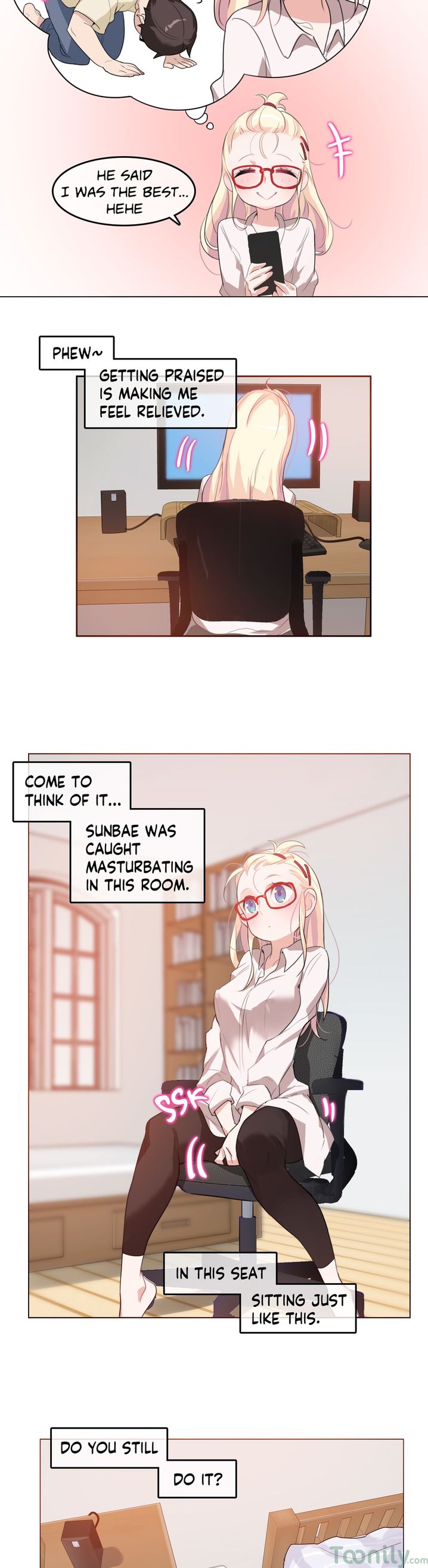 A Pervert’s Daily life - Chapter 8 [photo 14] - MangaPorn