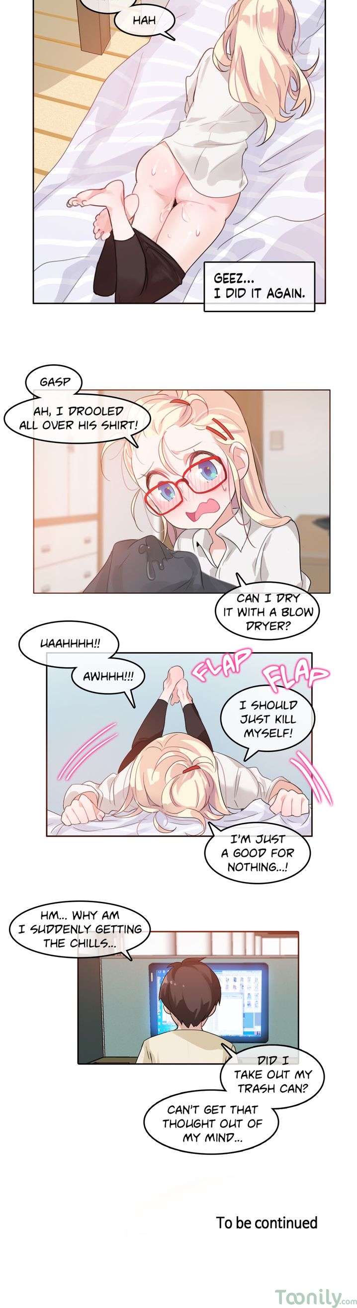 A Pervert’s Daily life - Chapter 8 [photo 18] - MangaPorn
