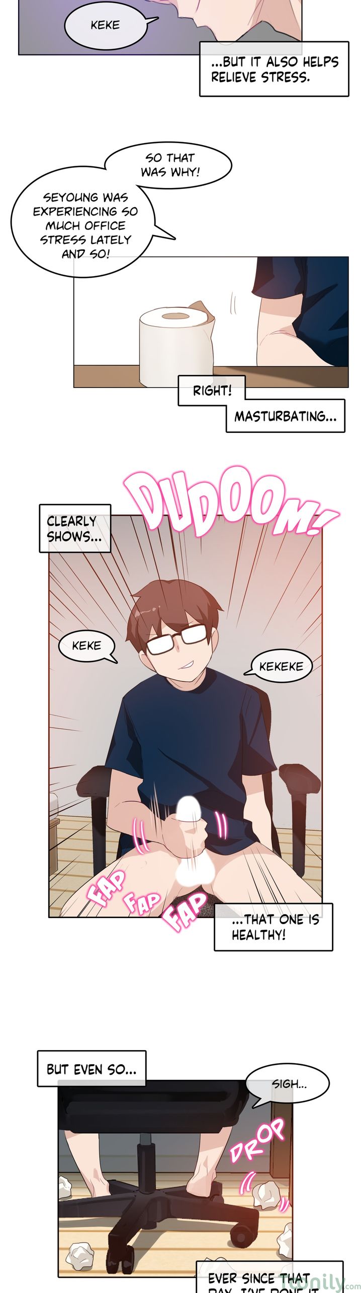 A Pervert’s Daily life - Chapter 8 [photo 4] - MangaPorn