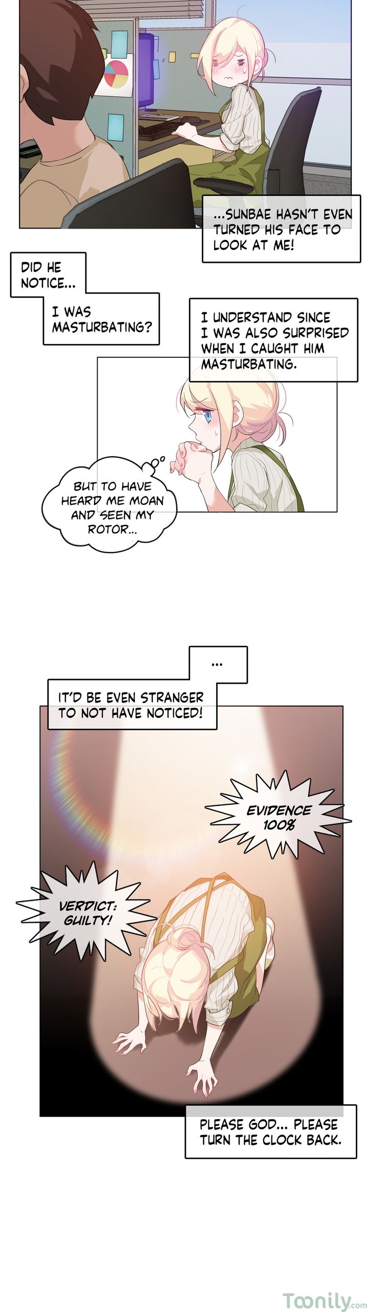 A Pervert’s Daily life - Chapter 8 [photo 6] - MangaPorn