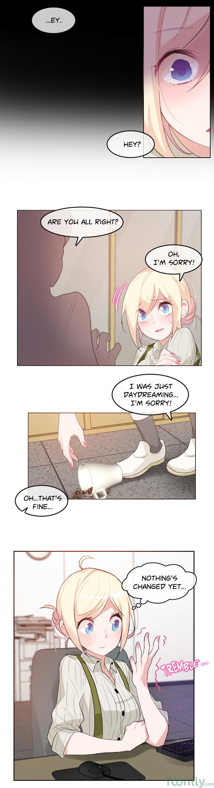 A Pervert’s Daily life - Chapter 8 [photo 8] - MangaPorn