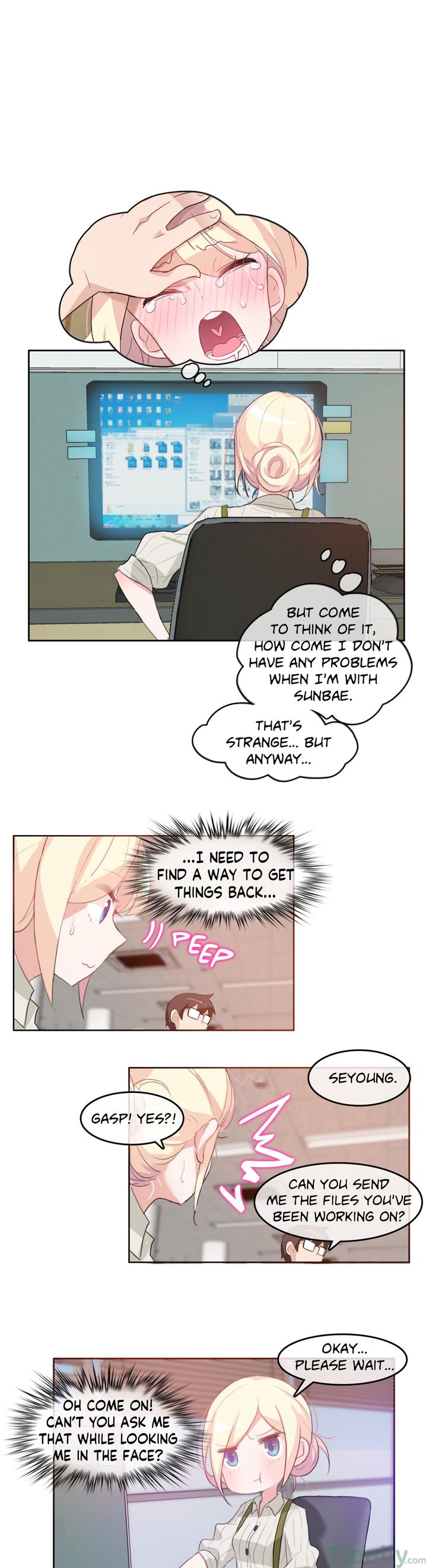 A Pervert’s Daily life - Chapter 8 [photo 9] - MangaPorn