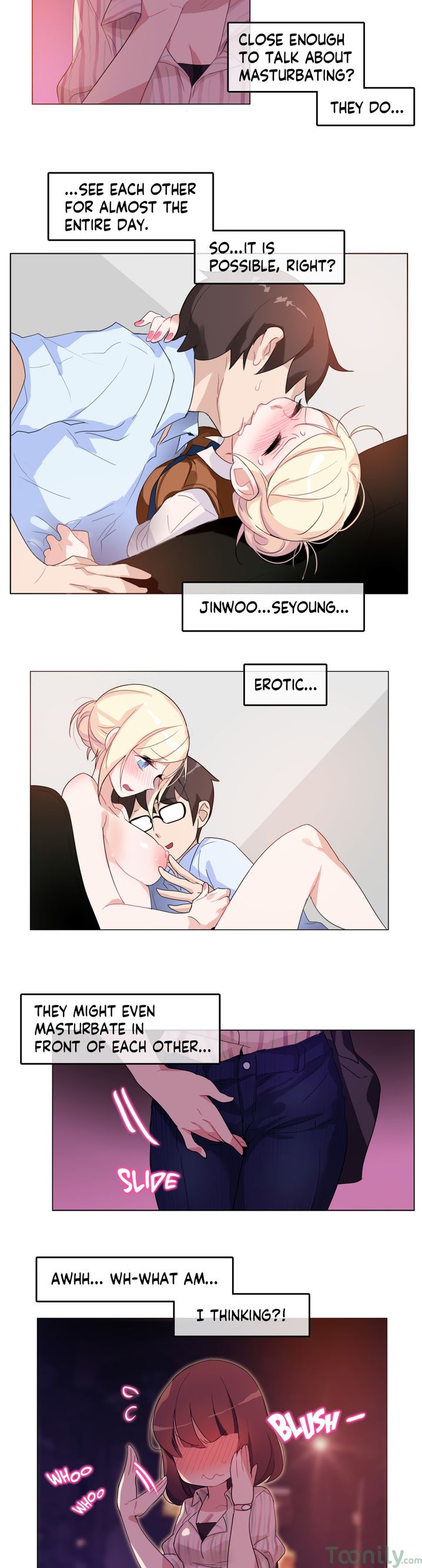A Pervert’s Daily life - Chapter 9 [photo 10] - MangaPorn