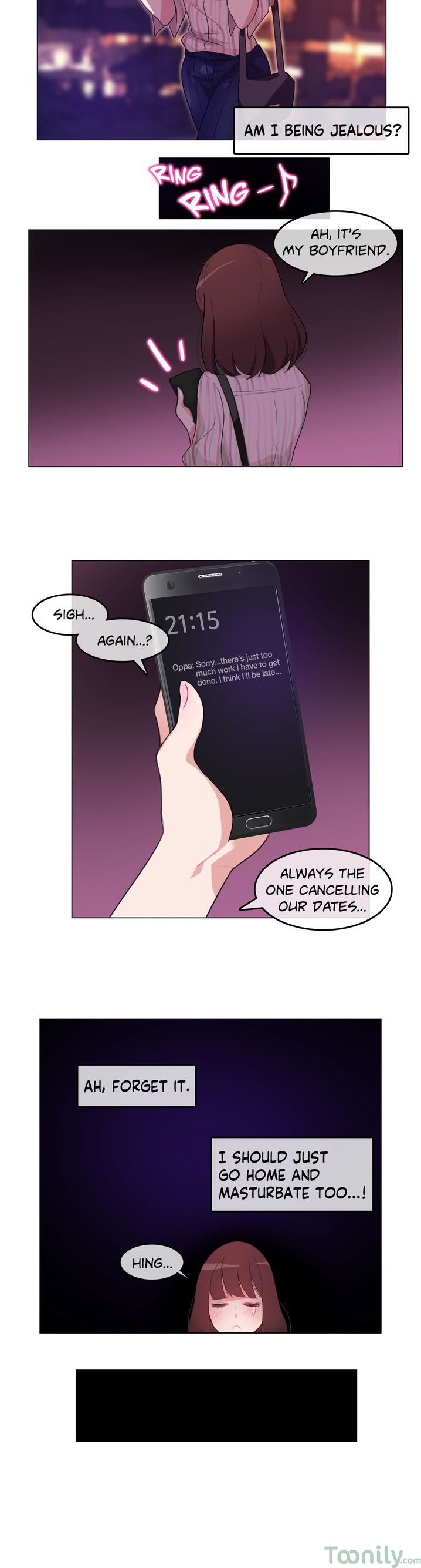 A Pervert’s Daily life - Chapter 9 [photo 11] - MangaPorn