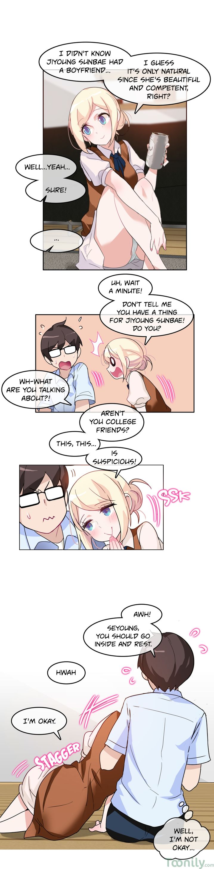 A Pervert’s Daily life - Chapter 9 [photo 12] - MangaPorn