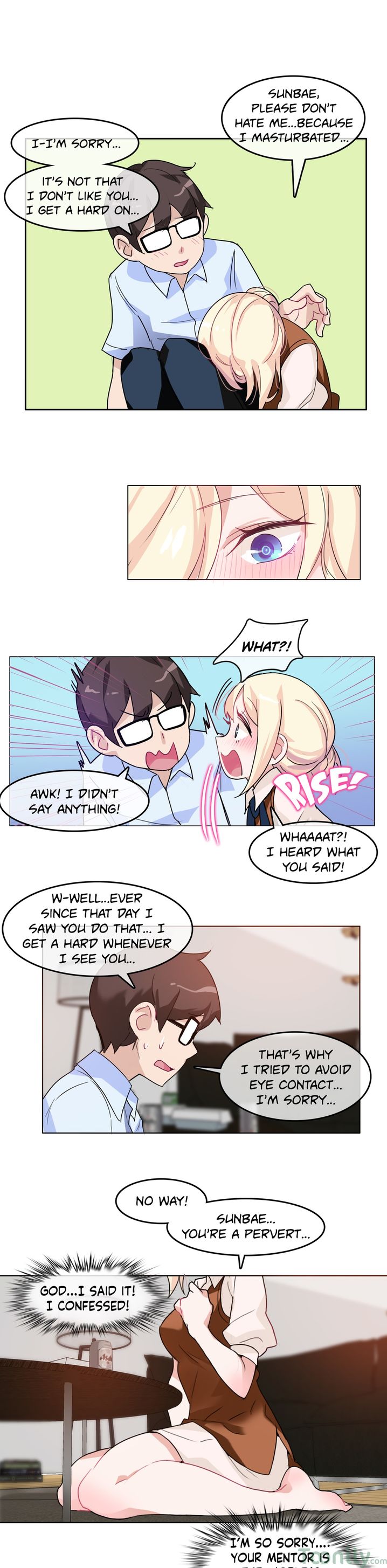 A Pervert’s Daily life - Chapter 9 [photo 13] - MangaPorn