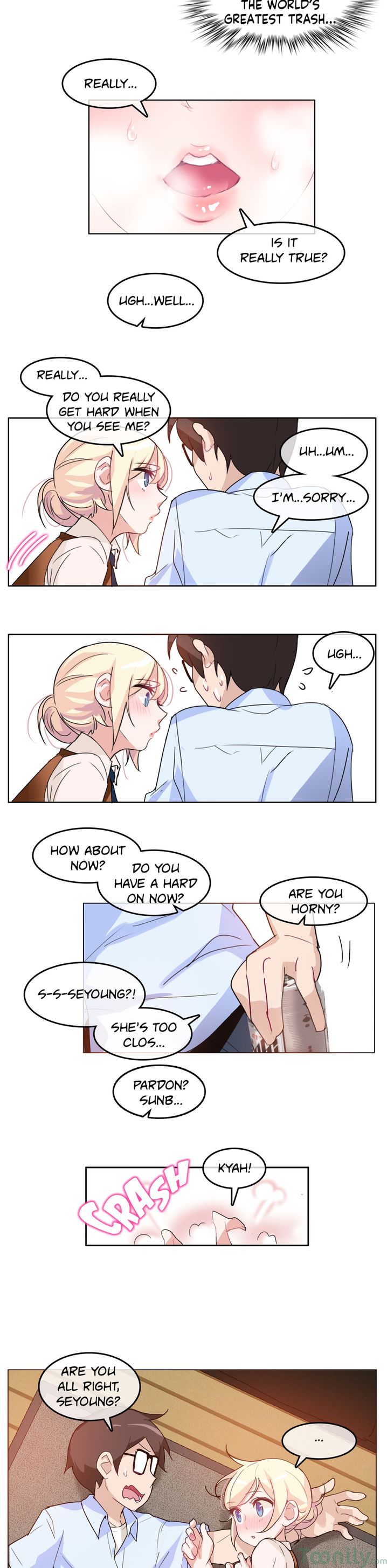 A Pervert’s Daily life - Chapter 9 [photo 14] - MangaPorn