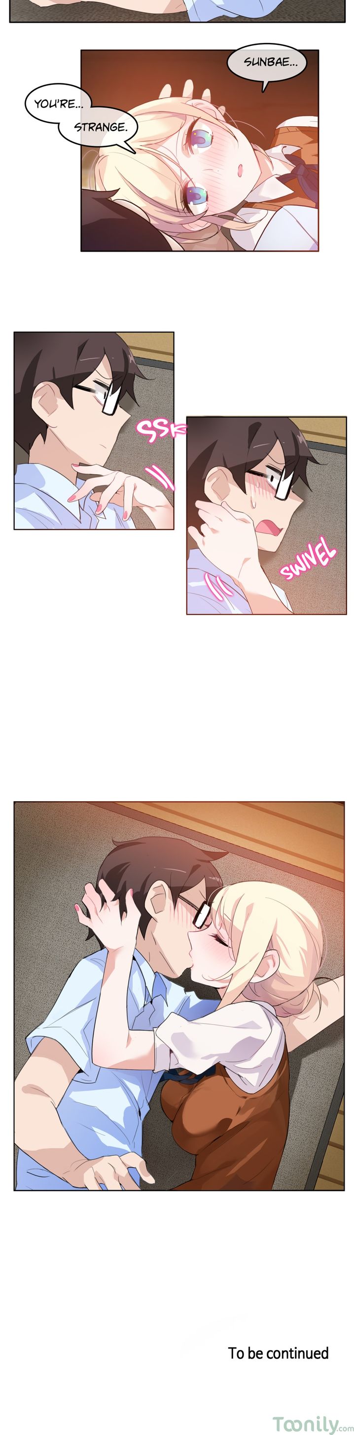 A Pervert’s Daily life - Chapter 9 [photo 17] - MangaPorn