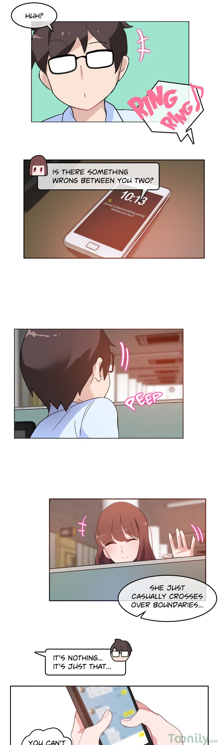A Pervert’s Daily life - Chapter 9 [photo 3] - MangaPorn