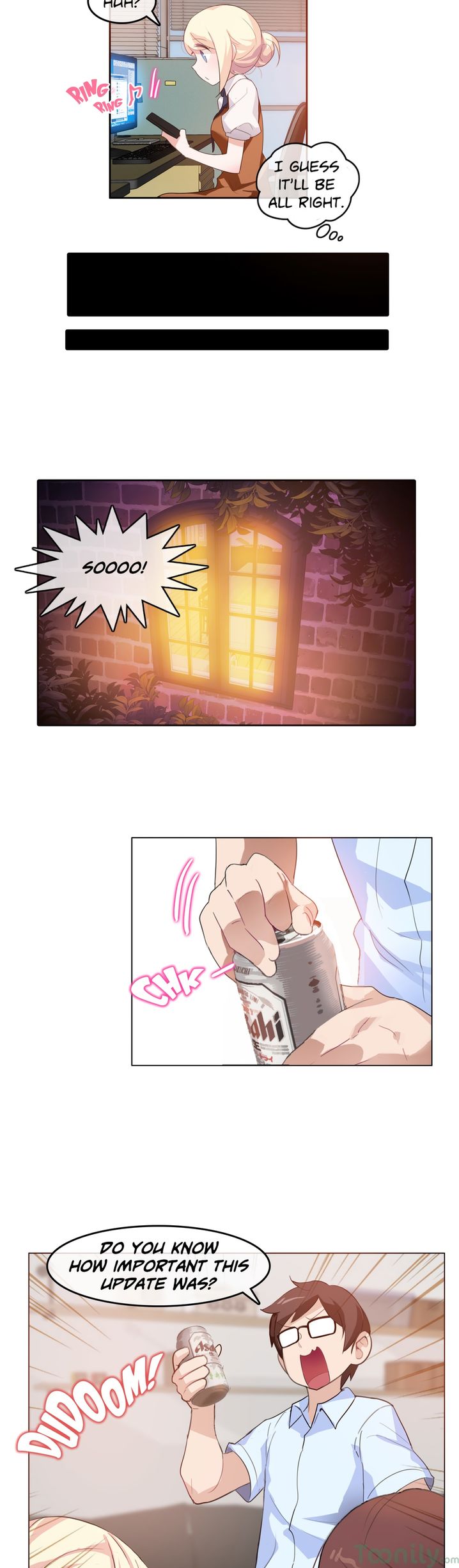 A Pervert’s Daily life - Chapter 9 [photo 5] - MangaPorn