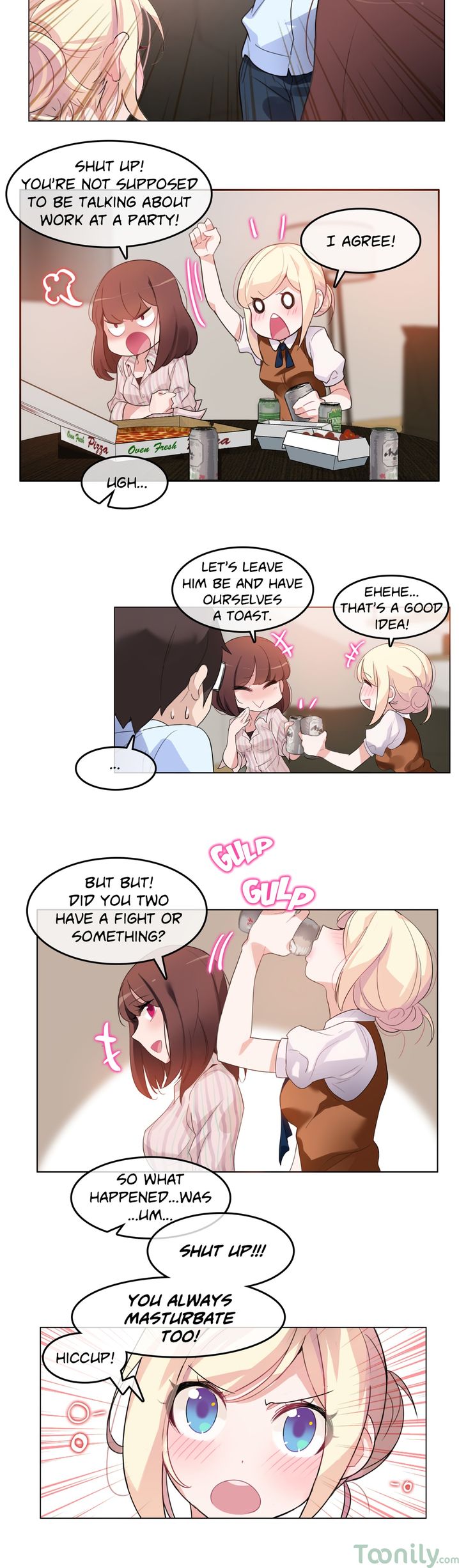 A Pervert’s Daily life - Chapter 9 [photo 6] - MangaPorn