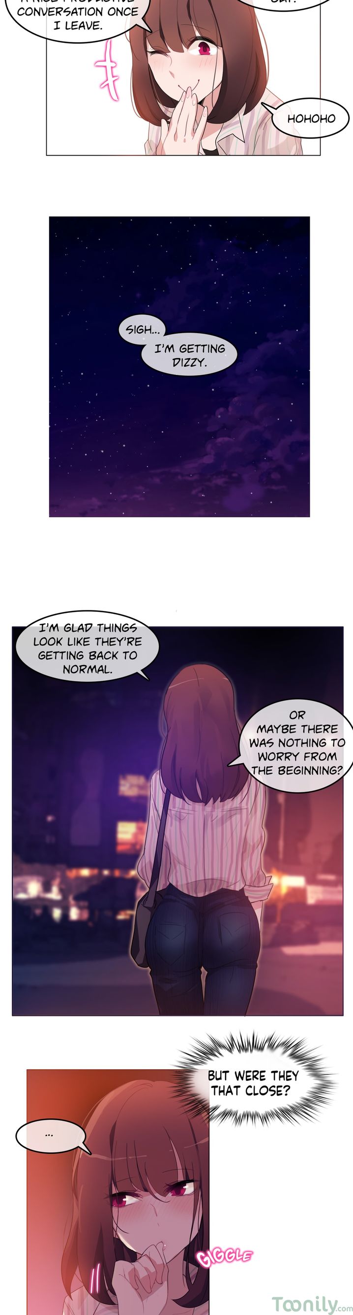 A Pervert’s Daily life - Chapter 9 [photo 9] - MangaPorn
