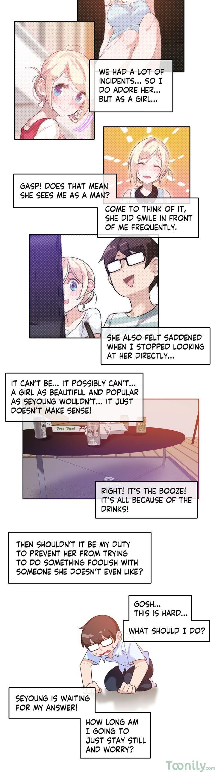 A Pervert’s Daily life - Chapter 10 [photo 10] - MangaPorn