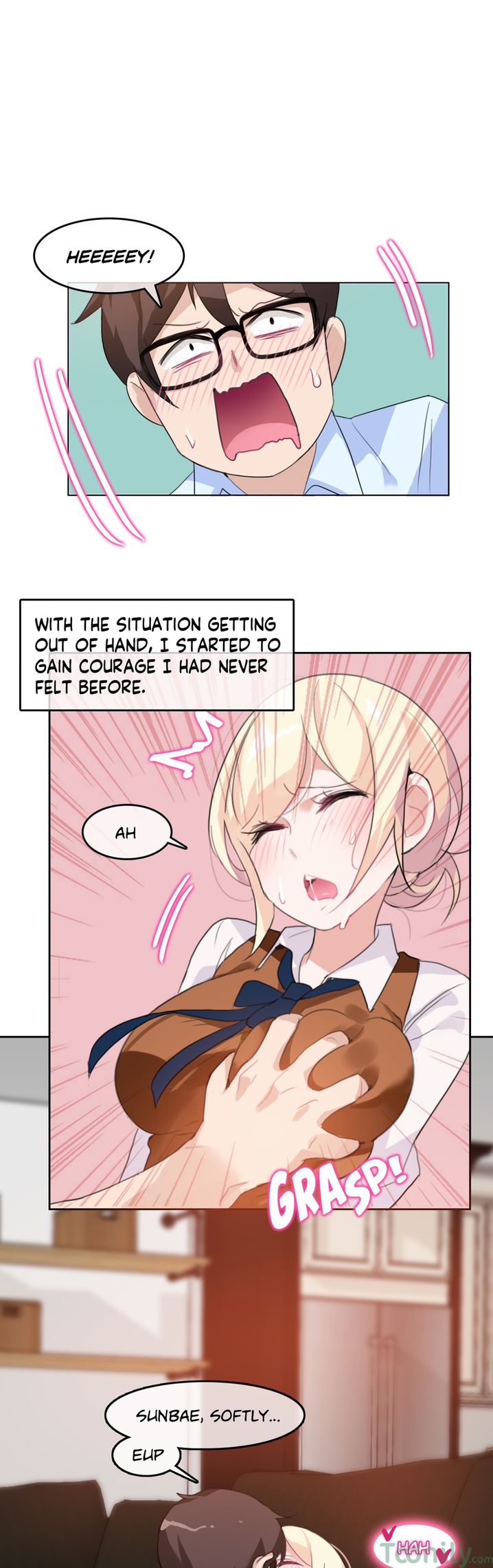 A Pervert’s Daily life - Chapter 10 [photo 13] - MangaPorn