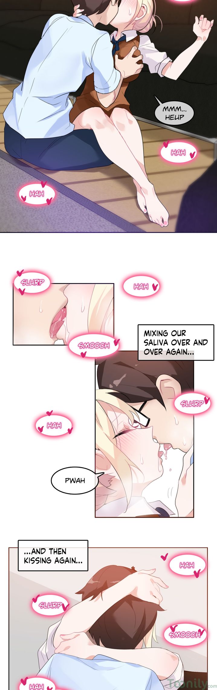 A Pervert’s Daily life - Chapter 10 [photo 14] - MangaPorn