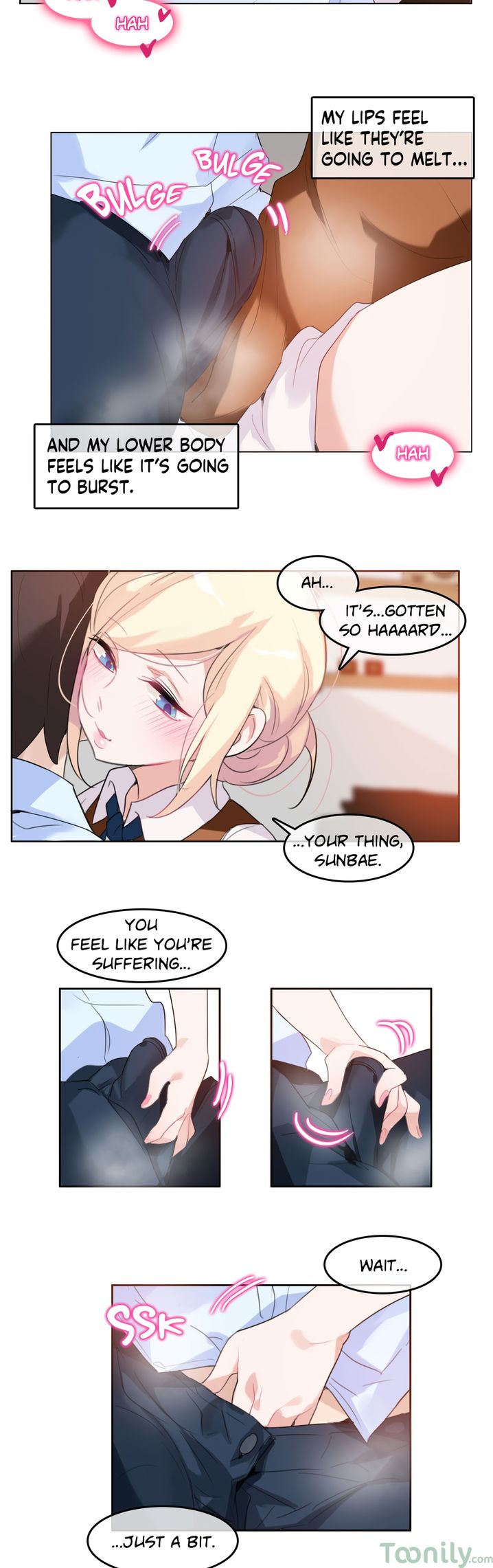 A Pervert’s Daily life - Chapter 10 [photo 15] - MangaPorn