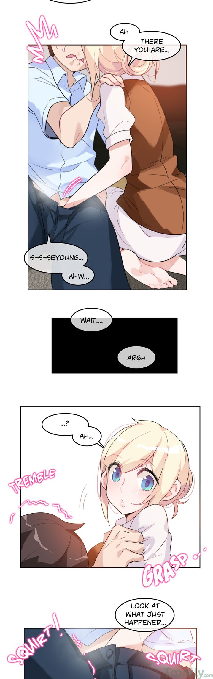 A Pervert’s Daily life - Chapter 10 [photo 16] - MangaPorn