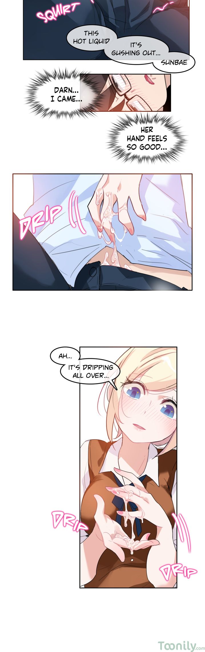 A Pervert’s Daily life - Chapter 10 [photo 17] - MangaPorn