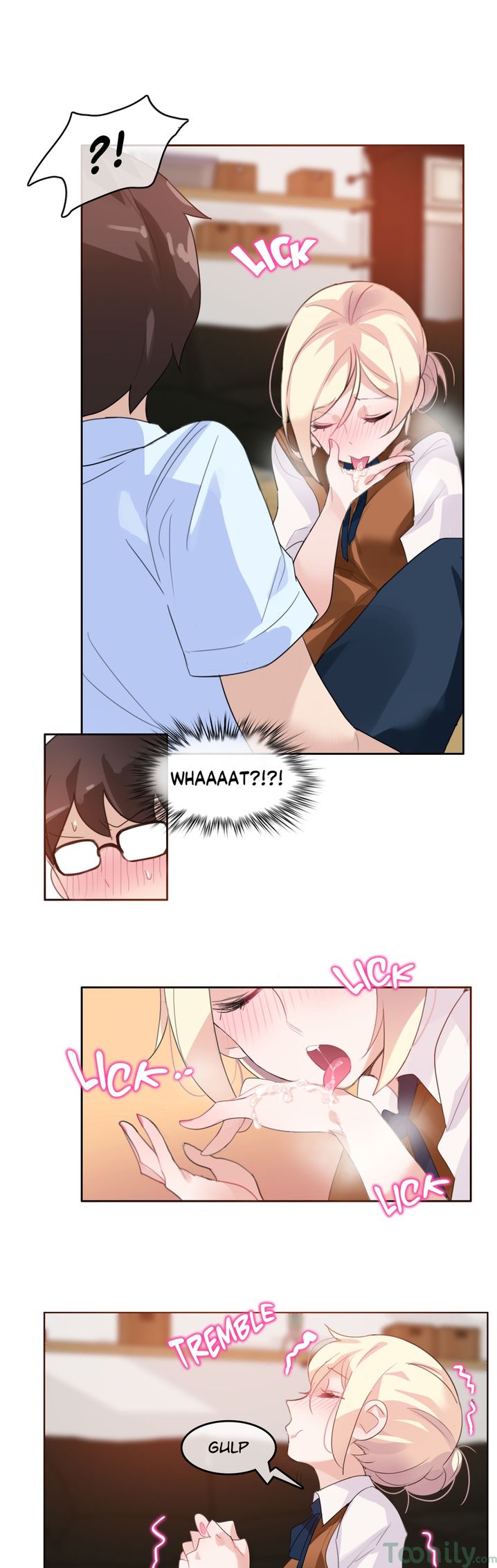 A Pervert’s Daily life - Chapter 10 [photo 18] - MangaPorn