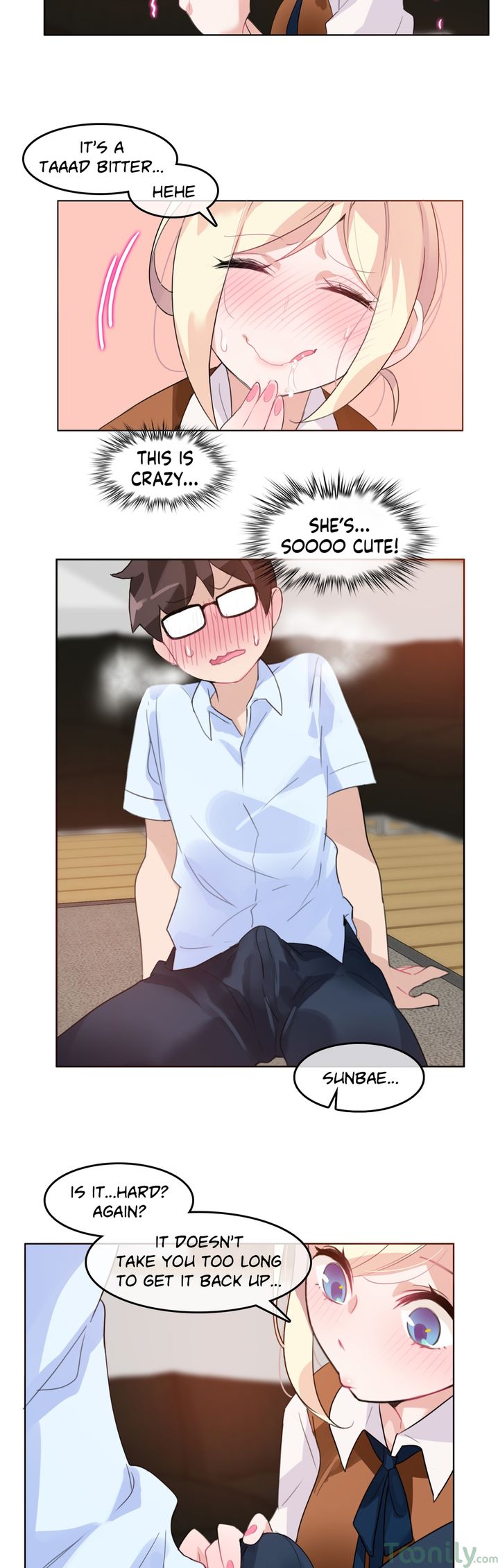 A Pervert’s Daily life - Chapter 10 [photo 19] - MangaPorn
