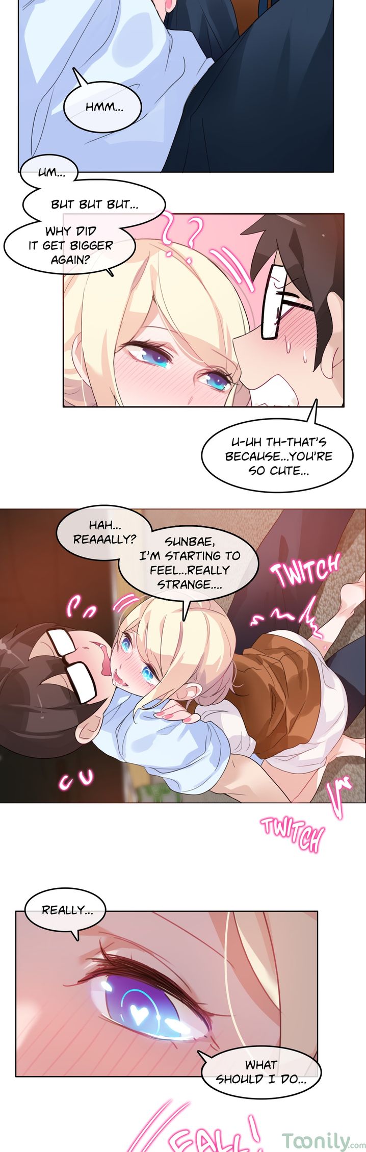 A Pervert’s Daily life - Chapter 10 [photo 20] - MangaPorn