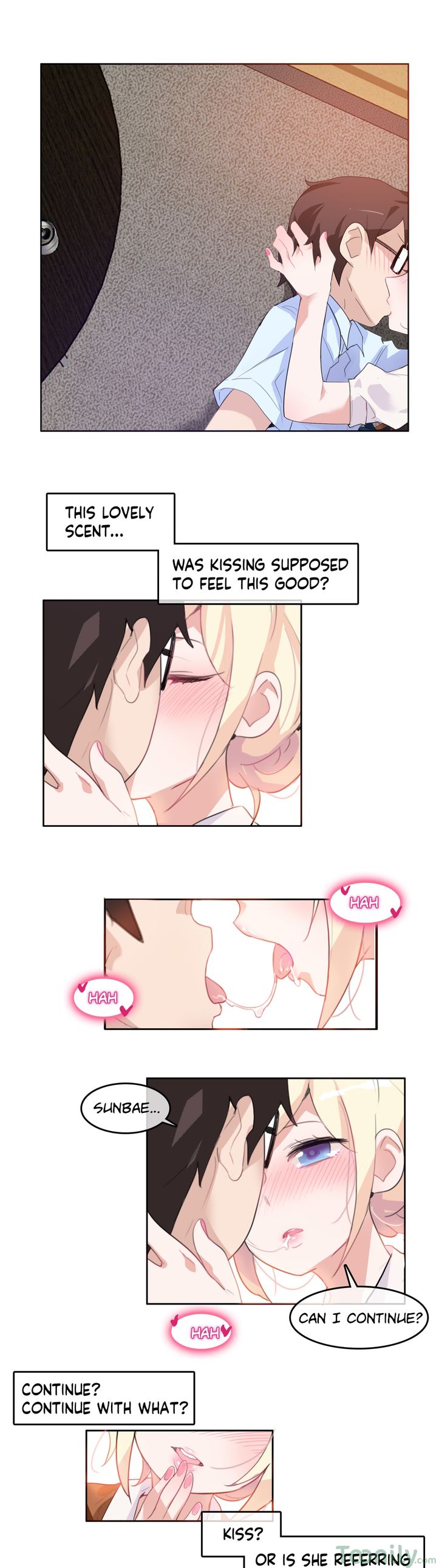 A Pervert’s Daily life - Chapter 10 [photo 7] - MangaPorn