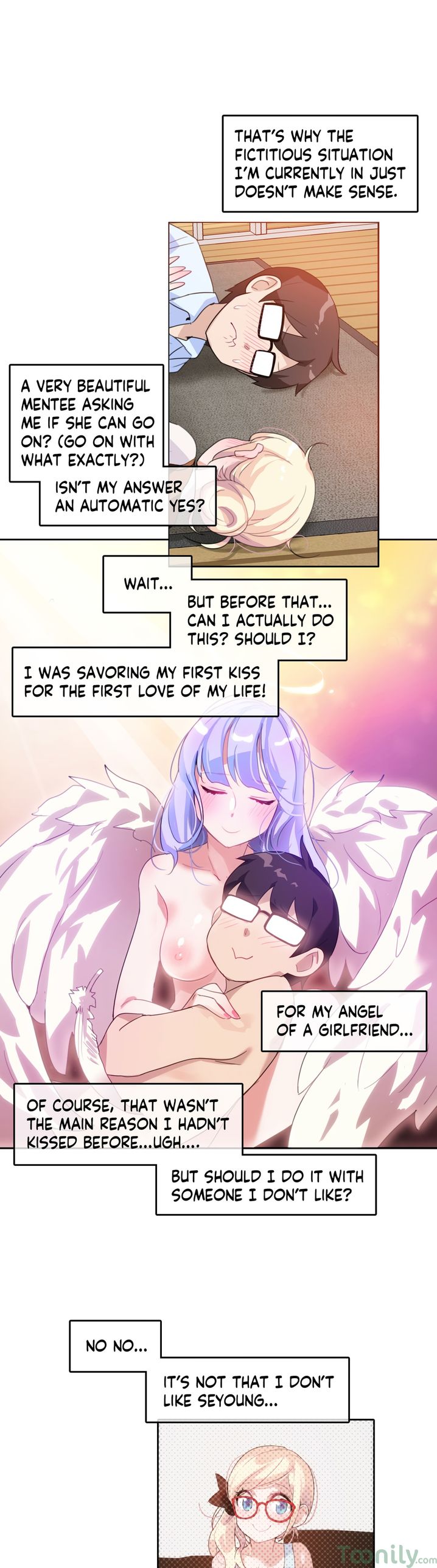 A Pervert’s Daily life - Chapter 10 [photo 9] - MangaPorn