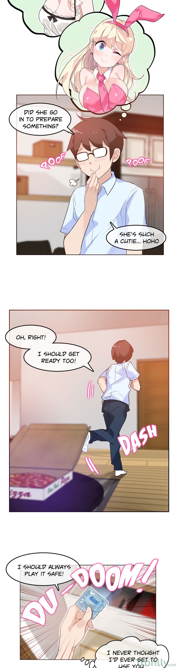 A Pervert’s Daily life - Chapter 11 [photo 10] - MangaPorn