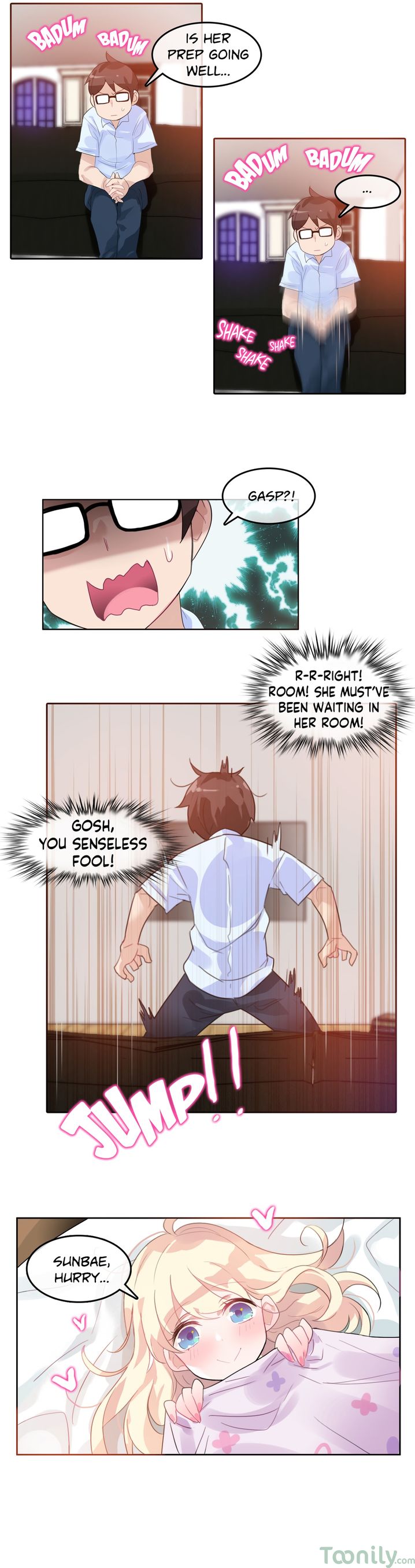 A Pervert’s Daily life - Chapter 11 [photo 12] - MangaPorn