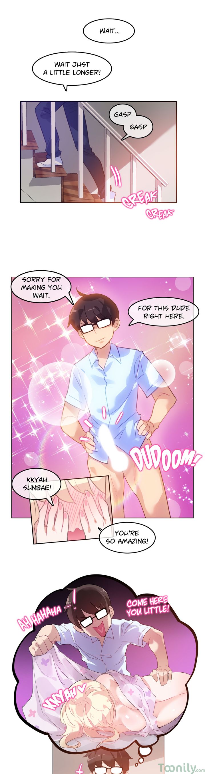 A Pervert’s Daily life - Chapter 11 [photo 13] - MangaPorn