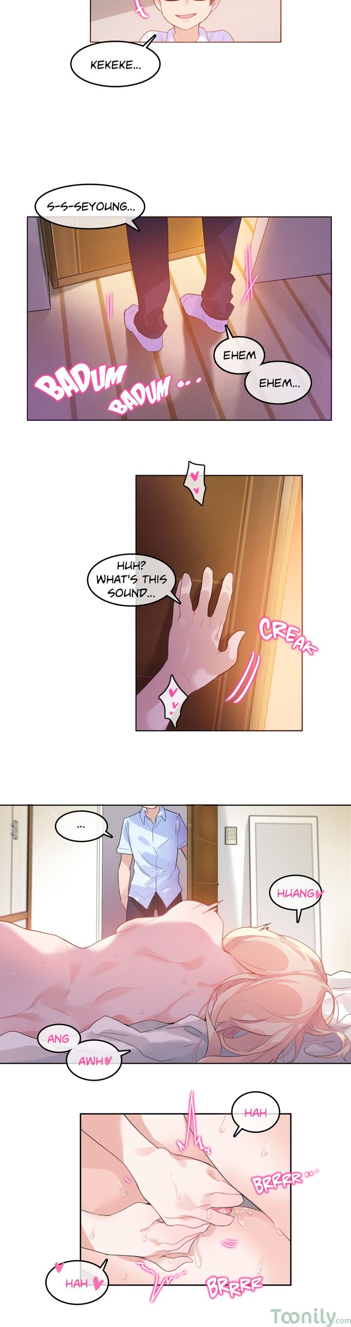 A Pervert’s Daily life - Chapter 11 [photo 14] - MangaPorn