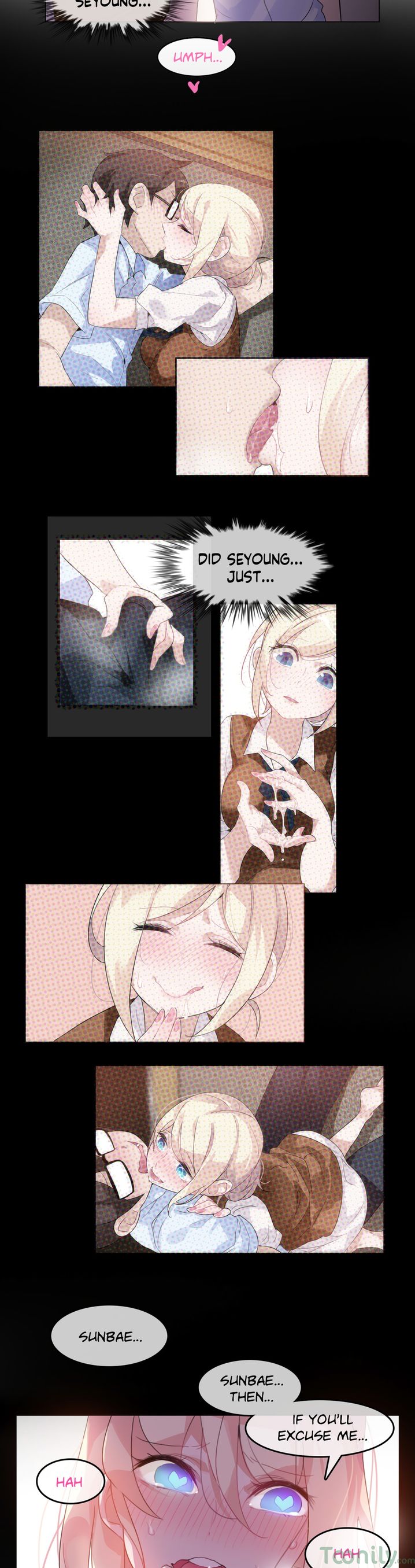 A Pervert’s Daily life - Chapter 11 [photo 16] - MangaPorn