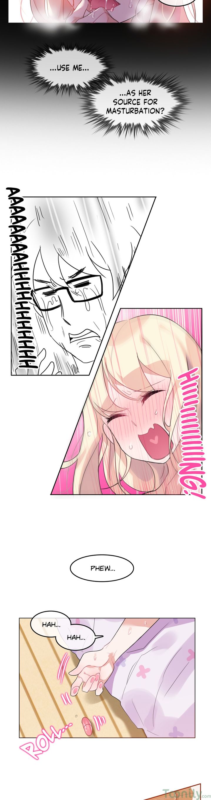 A Pervert’s Daily life - Chapter 11 [photo 17] - MangaPorn