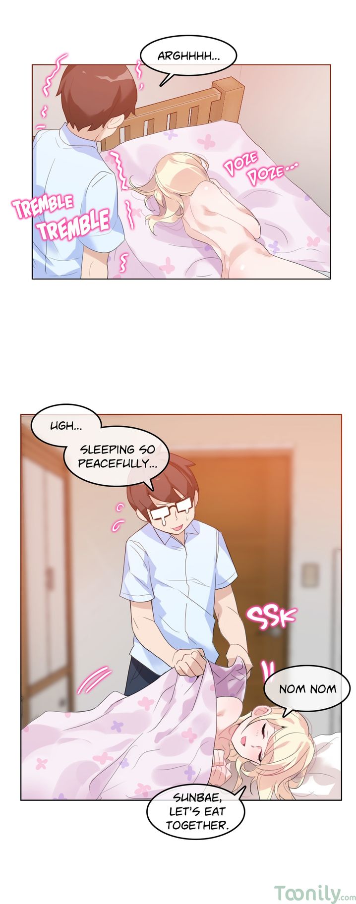 A Pervert’s Daily life - Chapter 11 [photo 19] - MangaPorn
