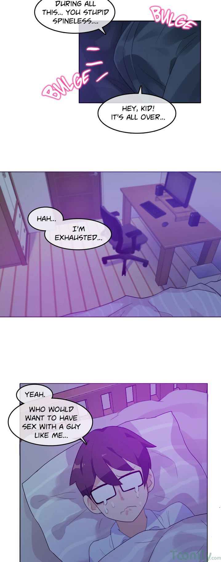A Pervert’s Daily life - Chapter 11 [photo 21] - MangaPorn
