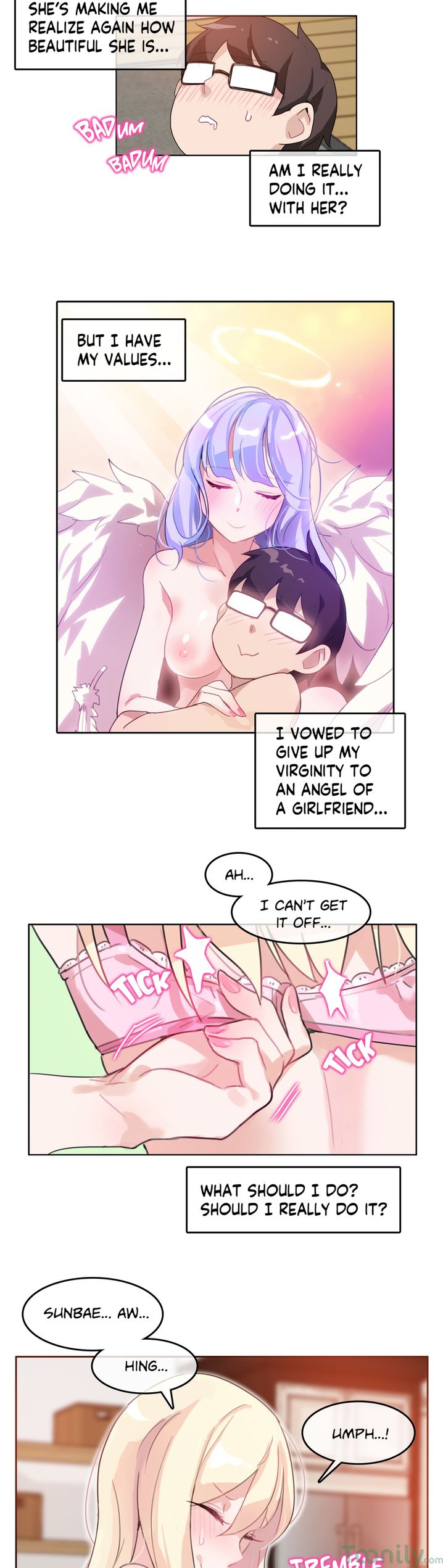A Pervert’s Daily life - Chapter 11 [photo 4] - MangaPorn