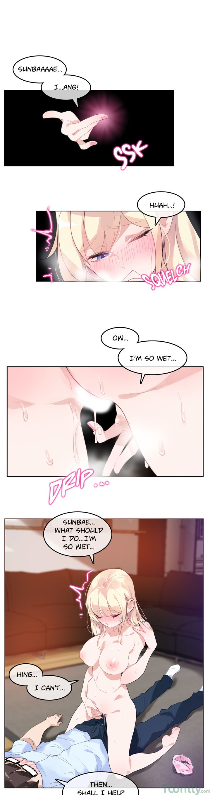 A Pervert’s Daily life - Chapter 11 [photo 7] - MangaPorn