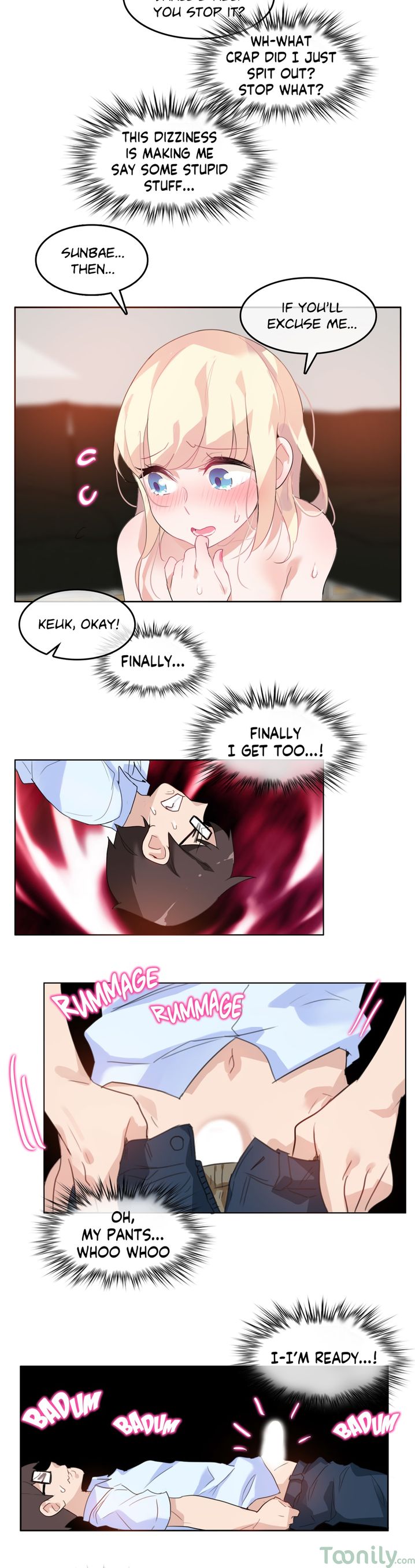 A Pervert’s Daily life - Chapter 11 [photo 8] - MangaPorn