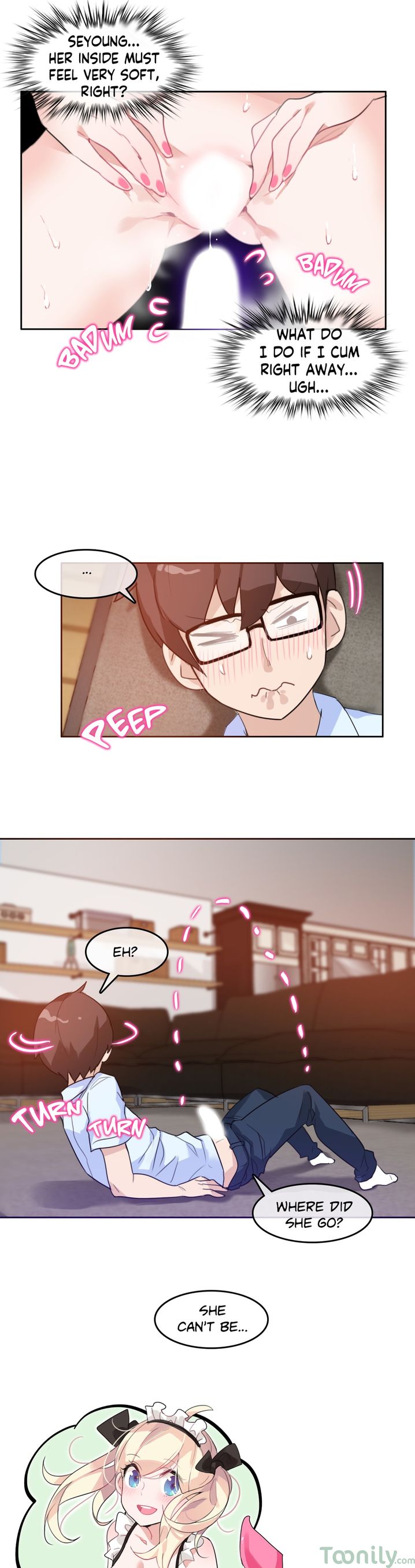 A Pervert’s Daily life - Chapter 11 [photo 9] - MangaPorn