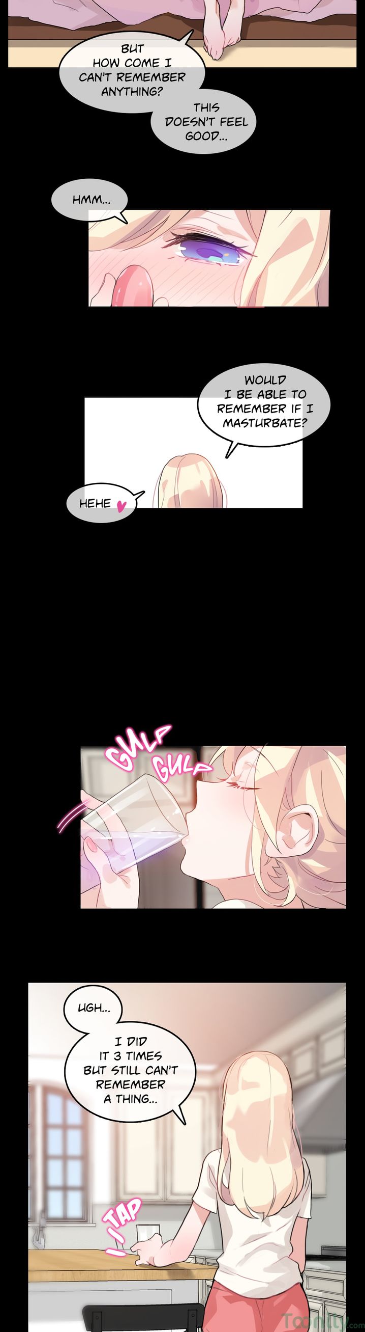 A Pervert’s Daily life - Chapter 12 [photo 10] - MangaPorn