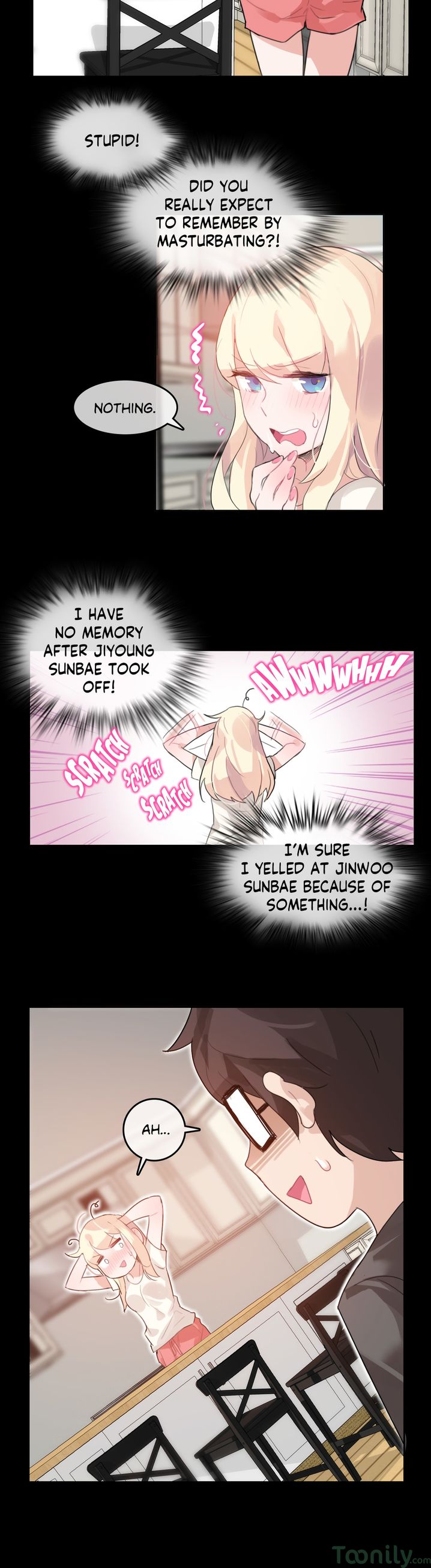 A Pervert’s Daily life - Chapter 12 [photo 11] - MangaPorn
