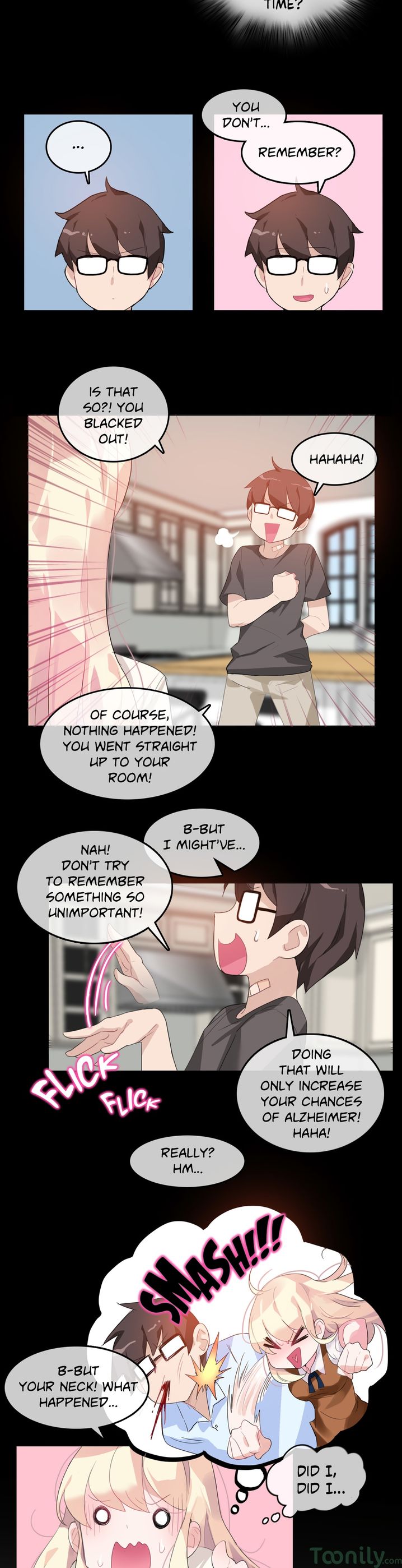 A Pervert’s Daily life - Chapter 12 [photo 13] - MangaPorn