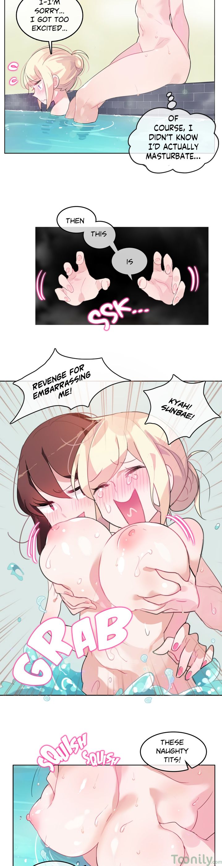 A Pervert’s Daily life - Chapter 12 [photo 16] - MangaPorn