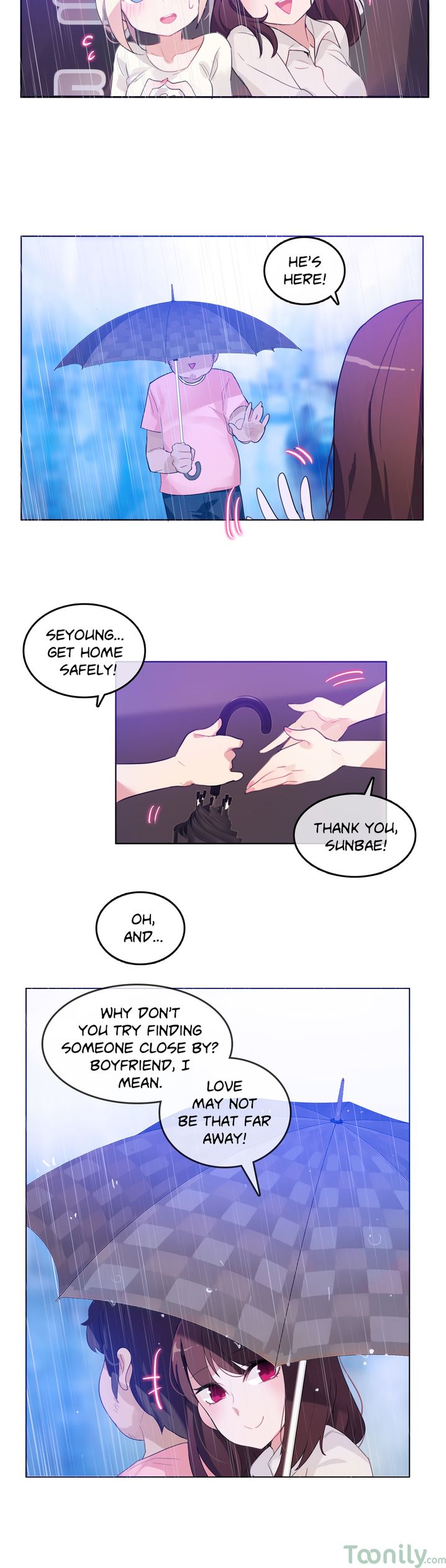 A Pervert’s Daily life - Chapter 12 [photo 19] - MangaPorn